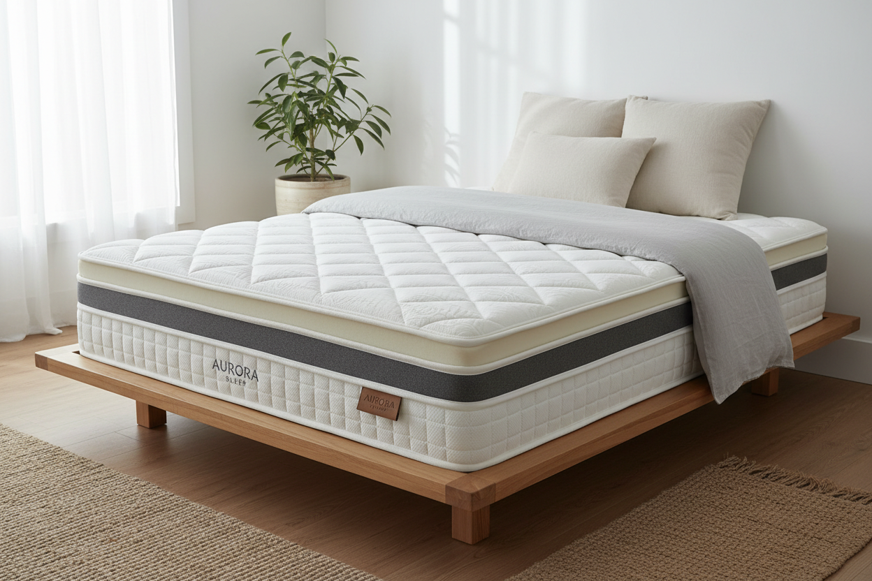 What Is the Best Orthopedic Mattress in Perth: Back Support Guide